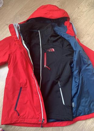 Куртка фирмы north face3 фото