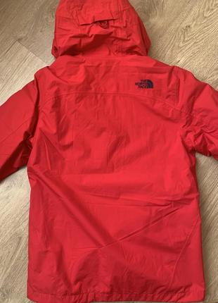 Куртка фирмы north face2 фото