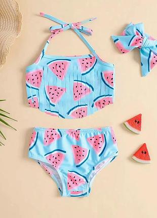 Дуже гарний купальник для дівчаток