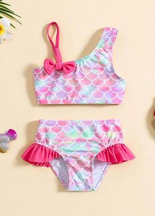 Неймовірно гарний купальник для дівчаток