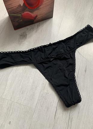 Трусики victoria’s secret