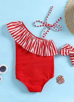 Неймовірно гарний купальник для дівчаток