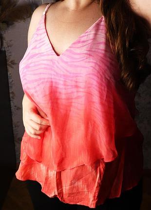 Новая блуза, размер 52