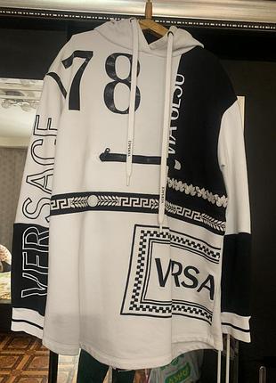 Худи versace