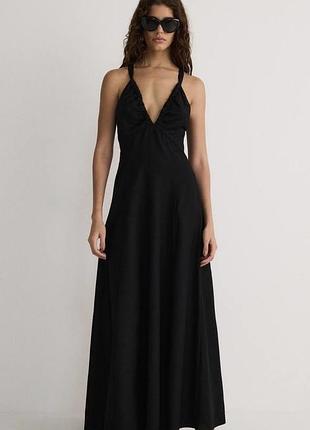 Сукня лляна 2