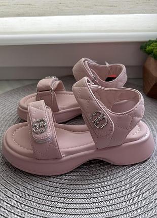 Босоніжки дитячі apawwa для дівчинки, 26,27,28,29,31,33,35,36