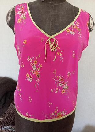 Топ жіночий, шовк