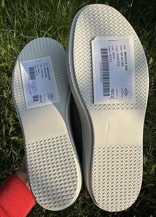 Шкіряні кросівки palladium4 фото