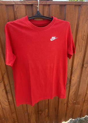 Футболка nike