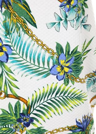 Женское летнее платье 4