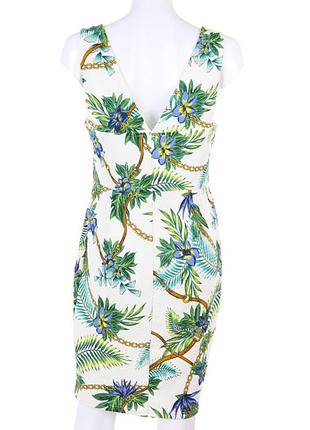 Женское летнее платье 5