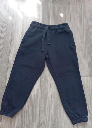 Спортивные штаны на девочку