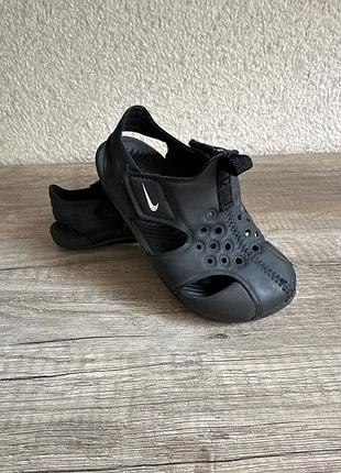 Летняя обувь