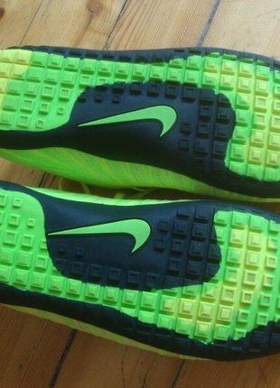 Кроссовки футзалки nike free hyperfeel оригинал 45 размер 29.5 см7 фото