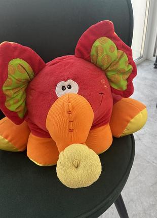 Іграшка слоник playgro