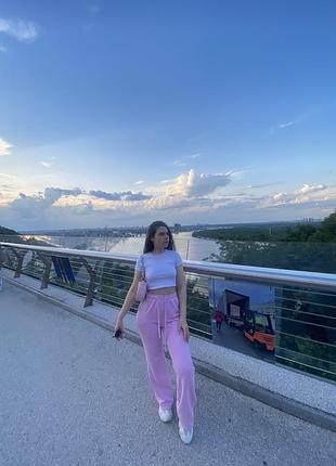 Сумка рожева 3