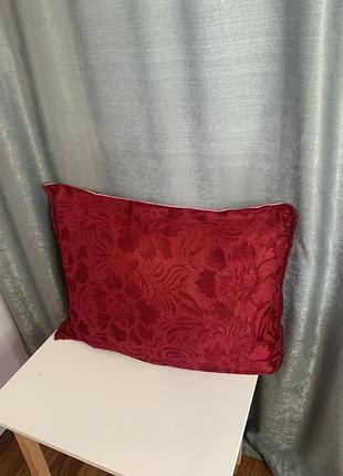 Подушка ручной работы 70/52