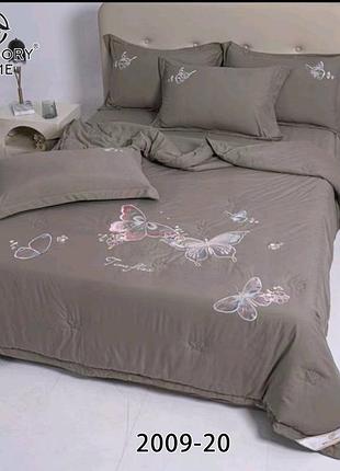 Постільна білизна- метелики