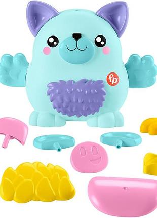 Fisher-price набор животные hxp18 preschool pets mix n matchimals