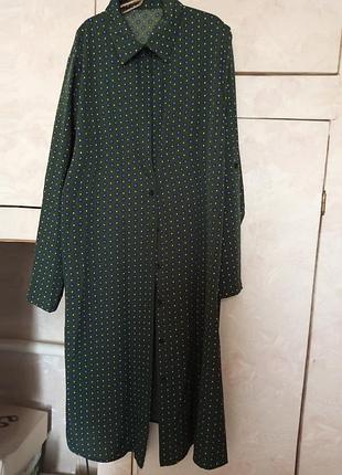 Сукня-халат