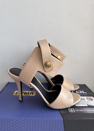 Босоніжки alexander wang 37р