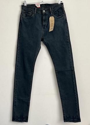 Оригинальный! джинсы levis 510 skinny /30*34