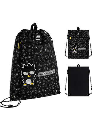 Kite сумка для обуви hk25-601m-3 bad badtz maru
