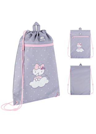 Kite сумка для обуви hk25-601m-1 hello kitty