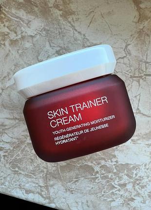 Крем для зволоження та пружності зменшення зморшок kiko milano skin trainer