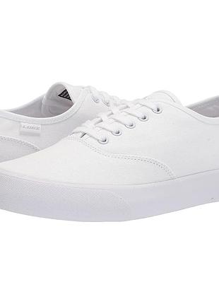 Lugz кеди, оригінал, чоловіче взуття великих розмірів 48,49, устілка 32 см