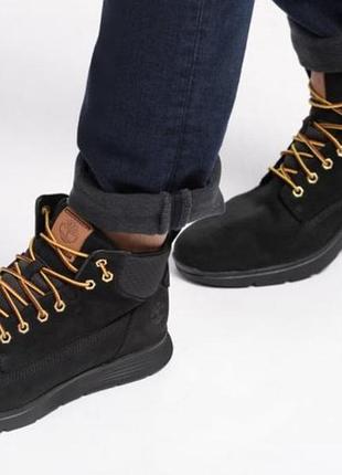 Чоловічі черевики flyroam timberland killington chukka
