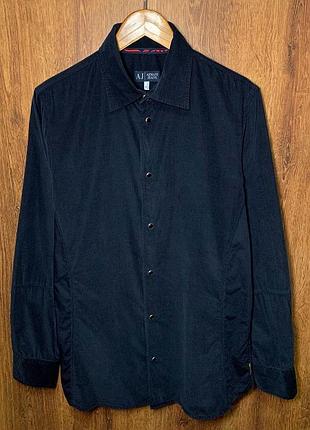 Armani jeans розмір м. сорочка/рубашка