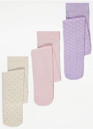 Тонкие колготы george