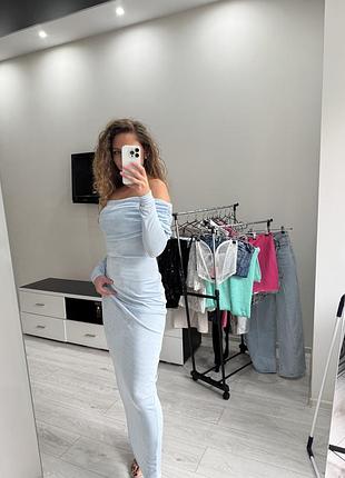 Довге плаття