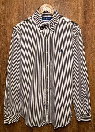 Ralph lauren розмір м. сорочка/рубашка