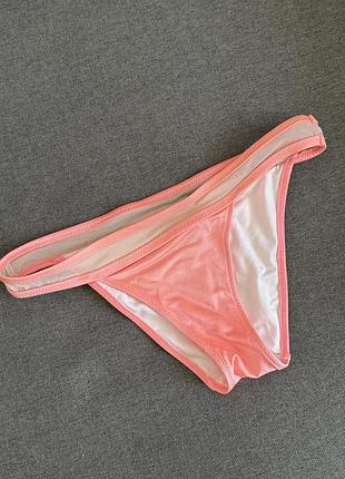 Плавки pink розмір xs