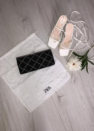 Клатч жіночий, вечірня сумочка