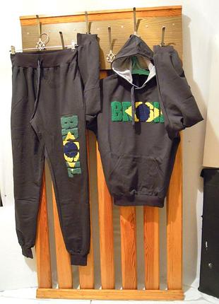 Костюм спортивни brasil