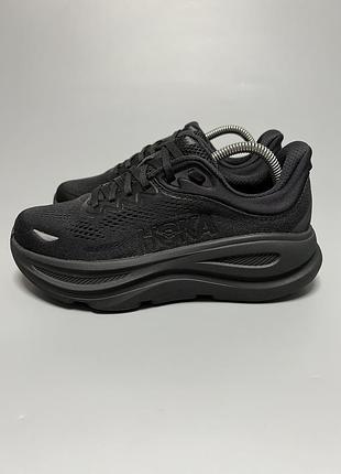 Бігові кросівки на широку ногу hoka one one bondi 9 wideоригінал