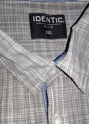 Теніска бавовна identic man xxl/xxxl (54-56) чоловіча