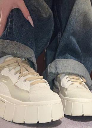 Жіночі кеди puma mayze
