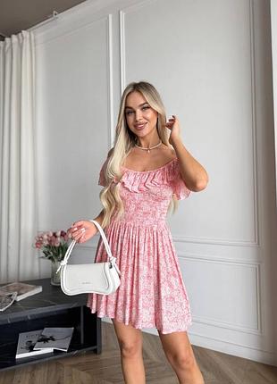 Женское платье мини года платье м531