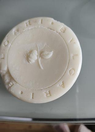 Мыло парфюмированное bvlgari, унисекс