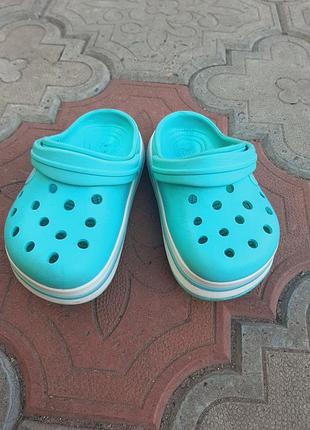 Crocs дитячі оригінал 2