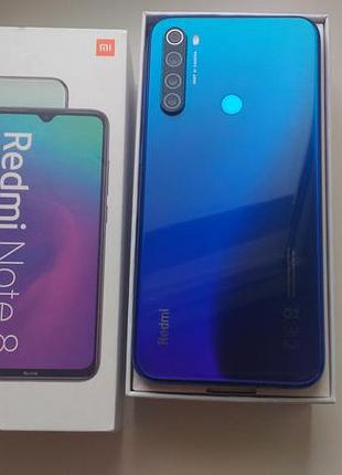 Xiaomi redmi note 8t 4/64gb
