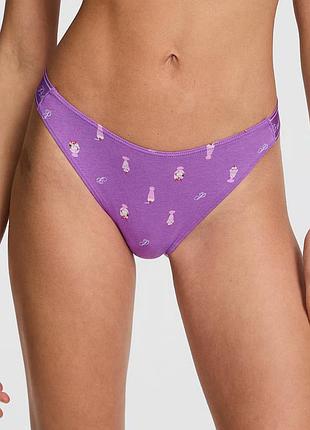 Трусики стрінги victoria’s secret pink