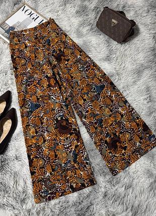 Легкі штани палацо від topshop
