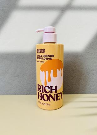 Лосьйон для тіла honey pink victoria’s secret