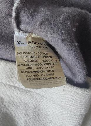 Светр stone island вінтаж4 фото