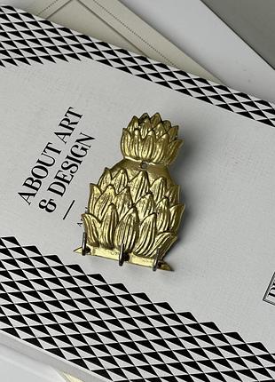 Вінтажні гачки